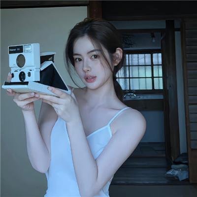 珍珠耳环